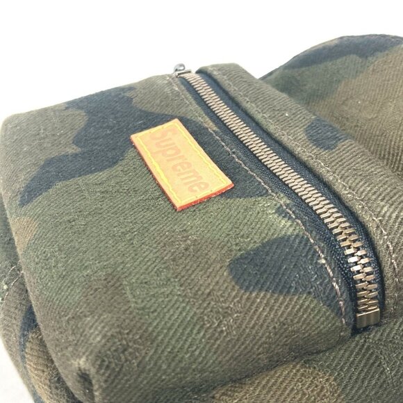 LOUIS VUITTON Green Backpack - Picture 11 of 16